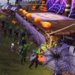 Halloween event